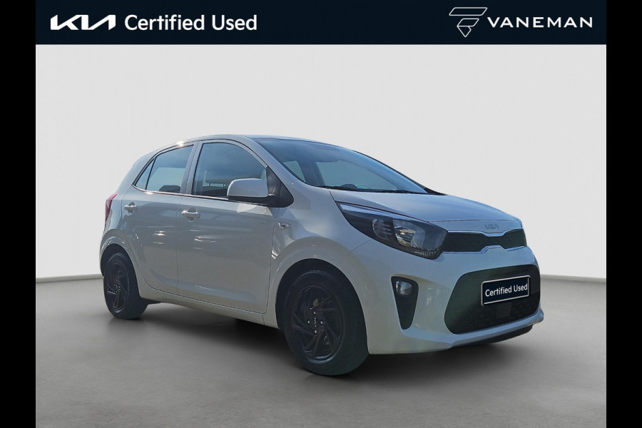 Kia Picanto 1.0 DPi ComfortLine 5p | Cruise | Mooie Velgen | Lage km's | 5 Persoons |