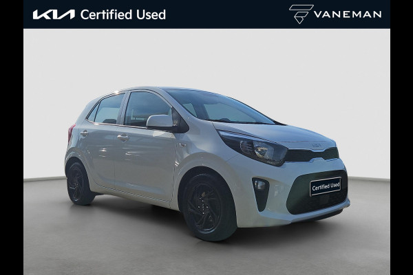 Kia Picanto 1.0 DPi ComfortLine 5p | Cruise | Mooie Velgen | Lage km's | 5 Persoons |