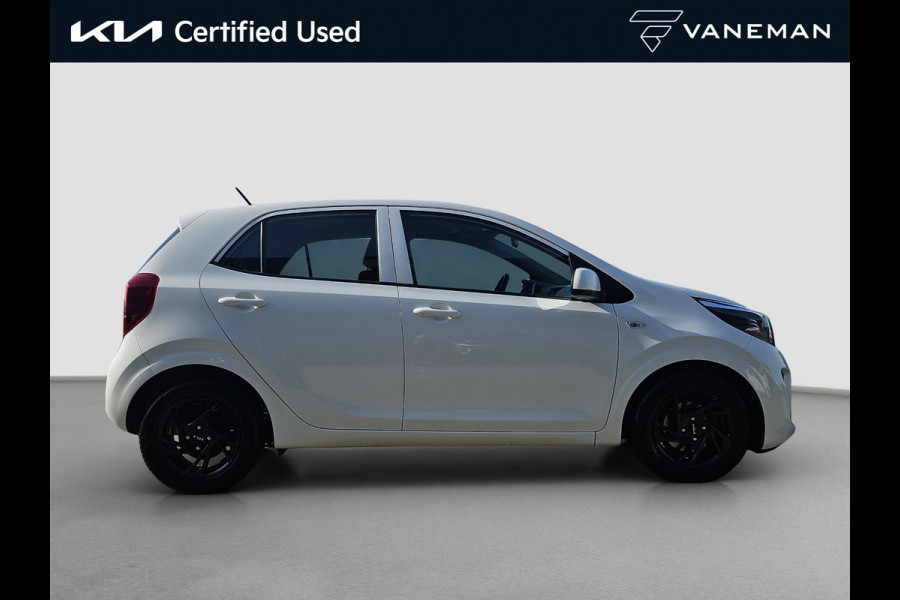 Kia Picanto 1.0 DPi ComfortLine 5p | Cruise | Mooie Velgen | Lage km's | 5 Persoons |