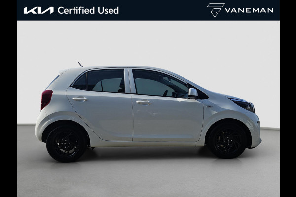 Kia Picanto 1.0 DPi ComfortLine 5p | Cruise | Mooie Velgen | Lage km's | 5 Persoons |