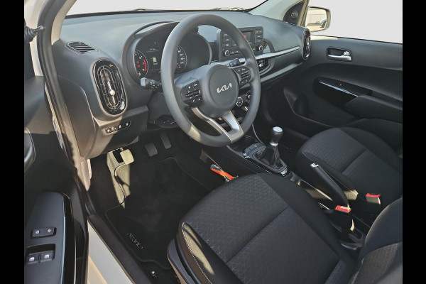 Kia Picanto 1.0 DPi ComfortLine 5p | Cruise | Mooie Velgen | Lage km's | 5 Persoons |
