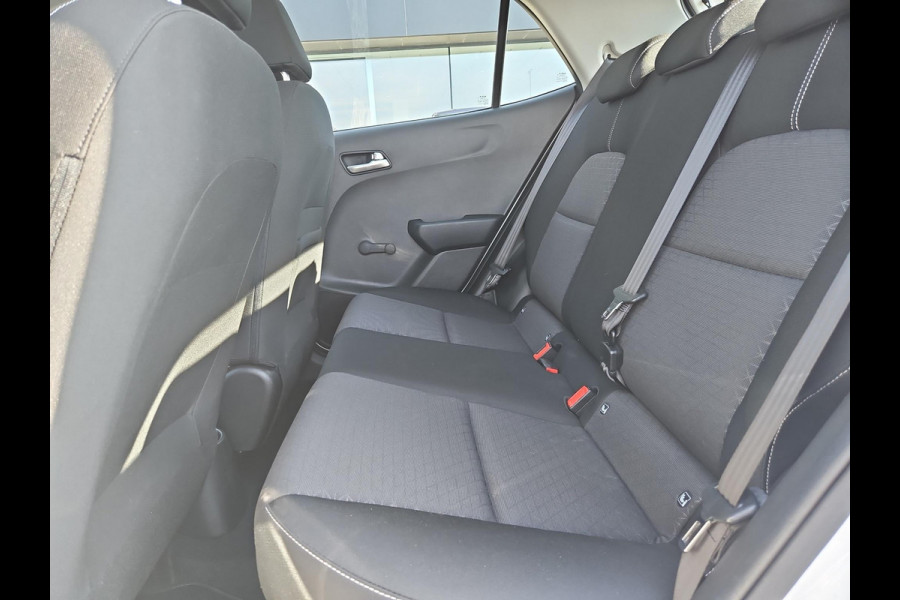 Kia Picanto 1.0 DPi ComfortLine 5p | Cruise | Mooie Velgen | Lage km's | 5 Persoons |