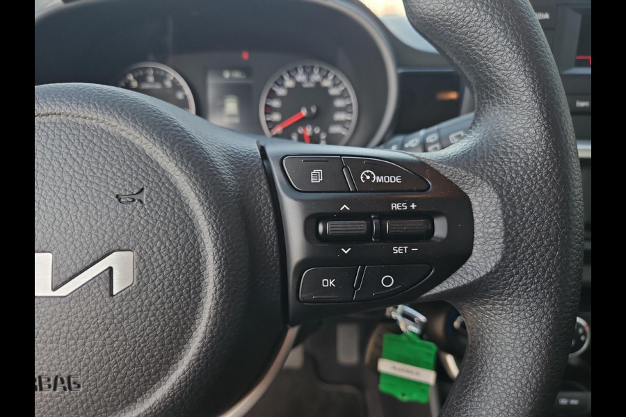 Kia Picanto 1.0 DPi ComfortLine 5p | Cruise | Mooie Velgen | Lage km's | 5 Persoons |