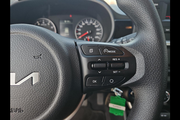 Kia Picanto 1.0 DPi ComfortLine 5p | Cruise | Mooie Velgen | Lage km's | 5 Persoons |
