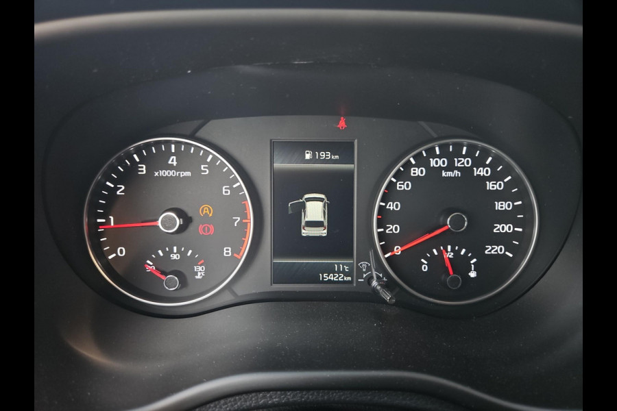 Kia Picanto 1.0 DPi ComfortLine 5p | Cruise | Mooie Velgen | Lage km's | 5 Persoons |