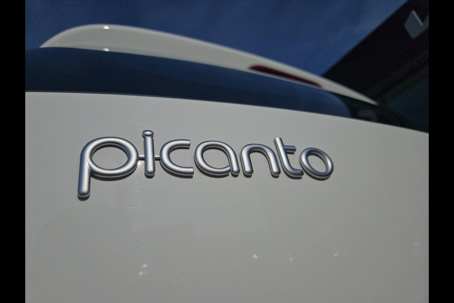 Kia Picanto 1.0 DPi ComfortLine 5p | Cruise | Mooie Velgen | Lage km's | 5 Persoons |