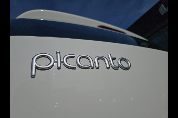 Kia Picanto 1.0 DPi ComfortLine 5p | Cruise | Mooie Velgen | Lage km's | 5 Persoons |