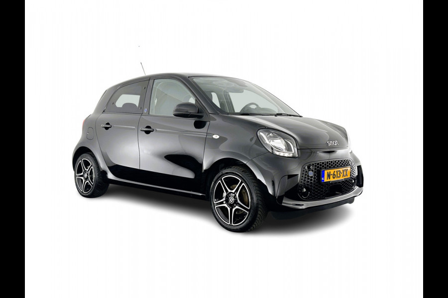 Smart Forfour EQ Comfort Pack-Sport 18 kWh [ 3-Fase ] (INCL-BTW) *COMFORT-SEATS | CARPLAY  | AIRCO | CRUISE | MICROFIBRE | PDC | 16''ALU*