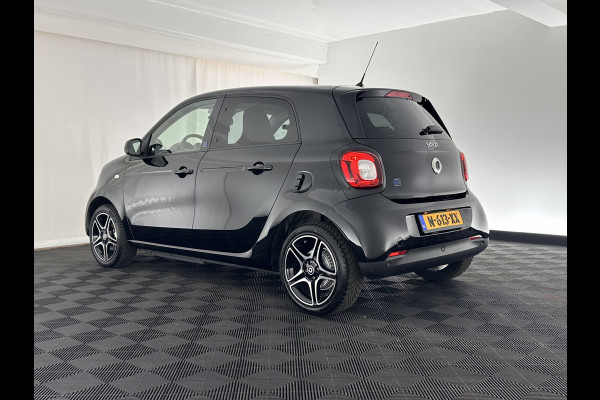 Smart Forfour EQ Comfort Pack-Sport 18 kWh [ 3-Fase ] (INCL-BTW) *COMFORT-SEATS | CARPLAY  | AIRCO | CRUISE | MICROFIBRE | PDC | 16''ALU*