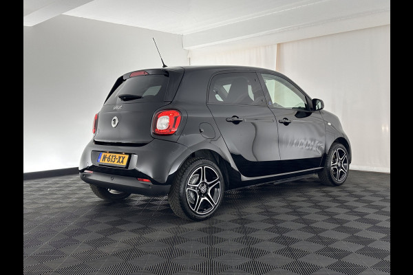 Smart Forfour EQ Comfort Pack-Sport 18 kWh [ 3-Fase ] (INCL-BTW) *COMFORT-SEATS | CARPLAY  | AIRCO | CRUISE | MICROFIBRE | PDC | 16''ALU*