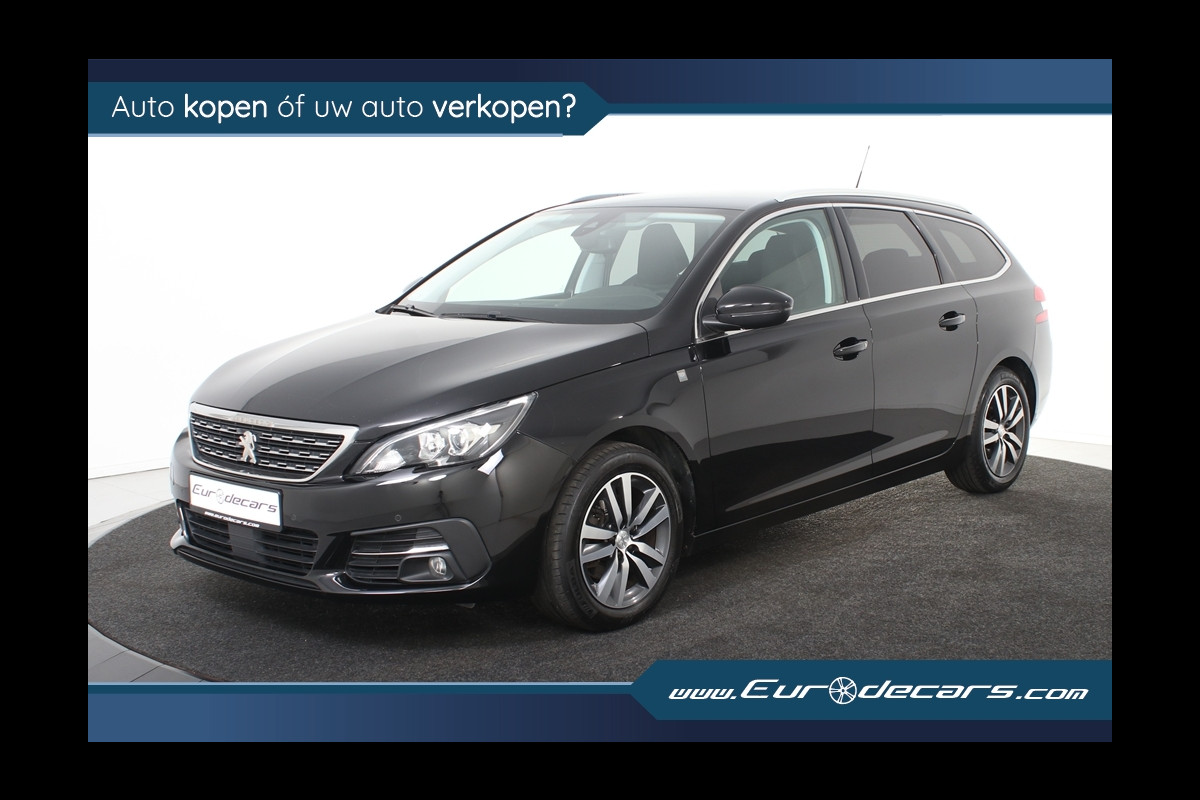 Peugeot 308 SW 1.5 BlueHDi GT-Line *1ste Eigenaar*Leer*Navigatie*Trekhaak*