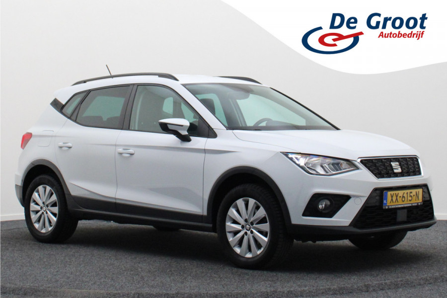 Seat Arona 1.0 TSI Style Business Intense Climate, Camera, ACC, Apple Carplay, Bluetooth, Keyless, PDC, 16''