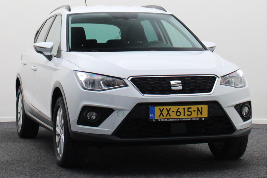 Seat Arona 1.0 TSI Style Business Intense Climate, Camera, ACC, Apple Carplay, Bluetooth, Keyless, PDC, 16''