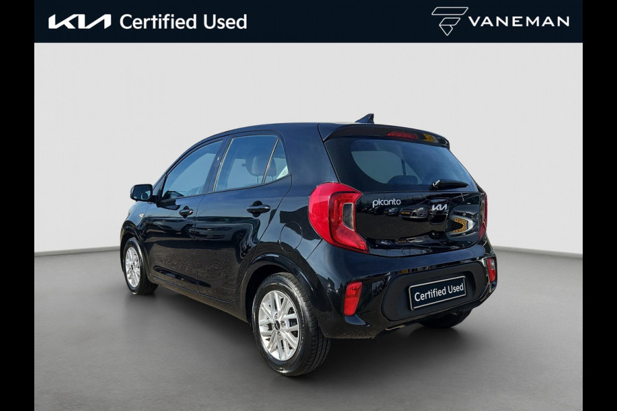 Kia Picanto 1.0 DPi DynamicLine Automaat | Cruise | Camera | Airco | Apple Carplay/Android Auto |