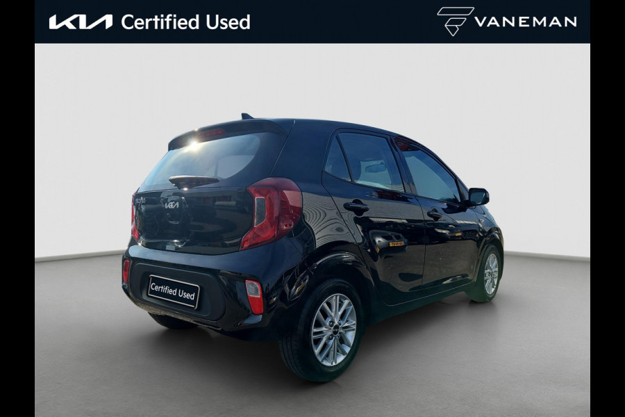 Kia Picanto 1.0 DPi DynamicLine Automaat | Cruise | Camera | Airco | Apple Carplay/Android Auto |