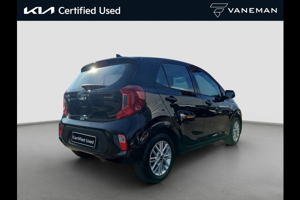 Kia Picanto 1.0 DPi DynamicLine Automaat | Cruise | Camera | Airco | Apple Carplay/Android Auto |