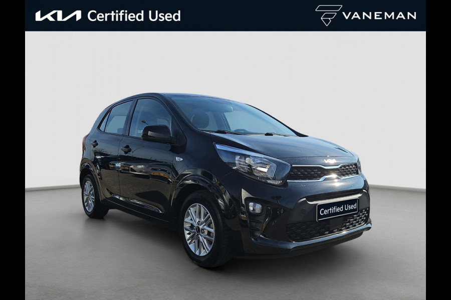 Kia Picanto 1.0 DPi DynamicLine Automaat | Cruise | Camera | Airco | Apple Carplay/Android Auto |