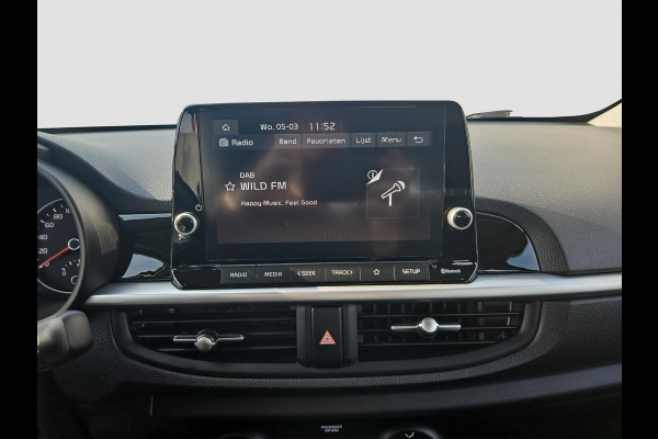 Kia Picanto 1.0 DPi DynamicLine Automaat | Cruise | Camera | Airco | Apple Carplay/Android Auto |