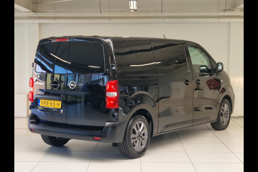 Opel Vivaro 2.0 CDTI L2H1 Innovation Automaat | Navigatie | Achteruitrijcamera | Betimmering | 3-zits