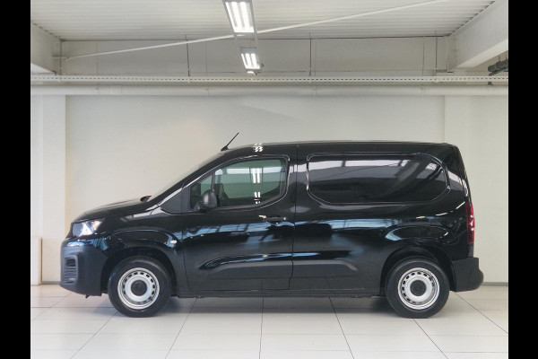 Peugeot Partner 1.5 BlueHDI Premium 3-Zits | Betimmering | Achteruitrijcamera | Parkeersensoren achter