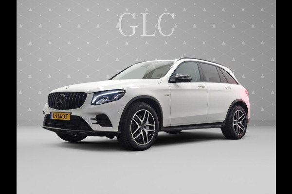 Mercedes-Benz GLC 43 AMG 4 Matic Night Edition Aut- Burmester I Geventileerd interieur I Nappa Leder I Memory I 360 Camera