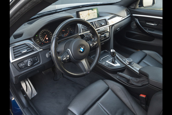 BMW 4 Serie Gran Coupé 418i M-Sport - Schuifdak - Memoryzetel - Harman Kardon - Camera