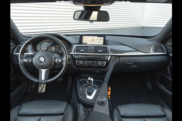 BMW 4 Serie Gran Coupé 418i M-Sport - Schuifdak - Memoryzetel - Harman Kardon - Camera