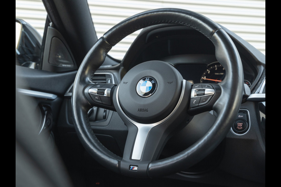 BMW 4 Serie Gran Coupé 418i M-Sport - Schuifdak - Memoryzetel - Harman Kardon - Camera