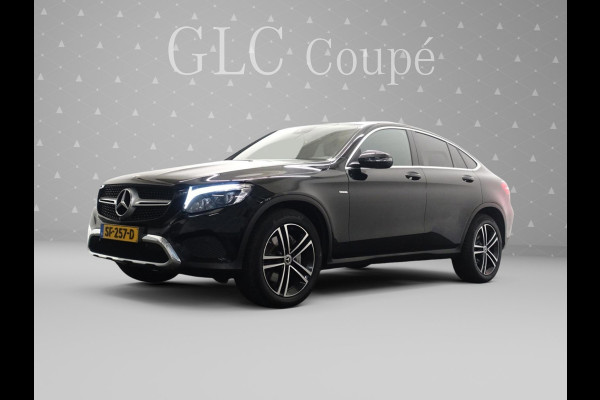 Mercedes-Benz GLC Coupé 250 4MATIC AMG Ed Autom- Schuifdak I Burmester I 360 Camera I Leer