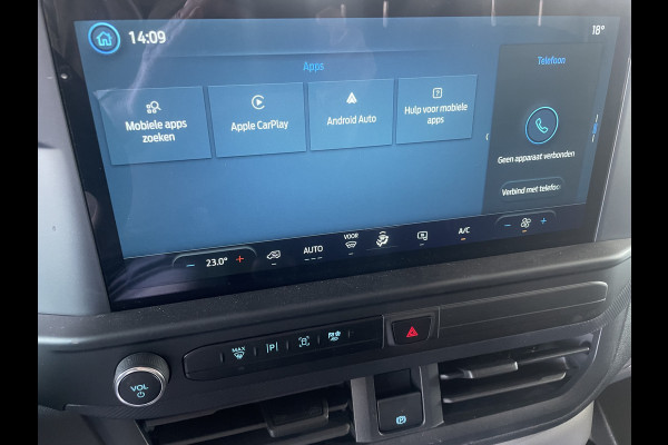 Ford Transit Custom 320 2.0 TDCI L2H1 136 PK 6 ZITS Trend DC