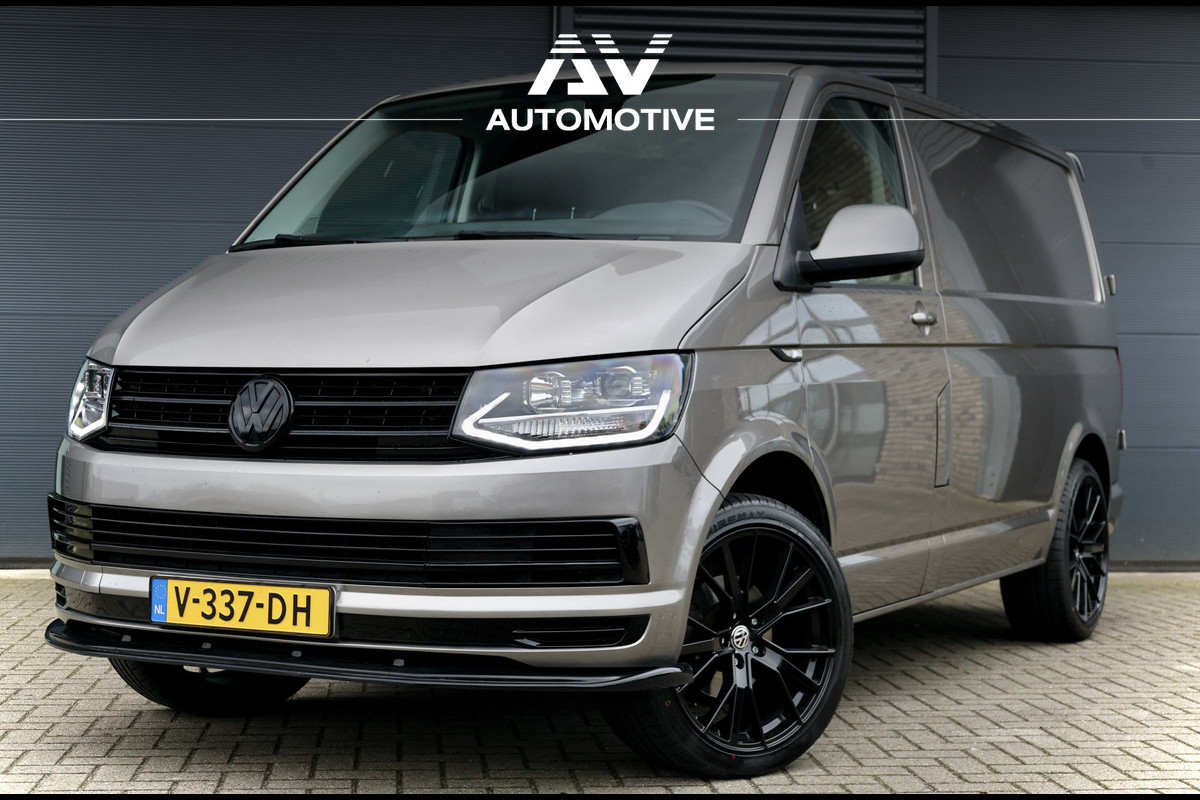 Volkswagen Transporter 2.0 TDI | Marge | BTW & BPM VRIJ | LED Koplampen | Airco | Apple Carplay | 3-Zitter | 175PK | NAP Logisch | NL-auto | Nieuwe APK