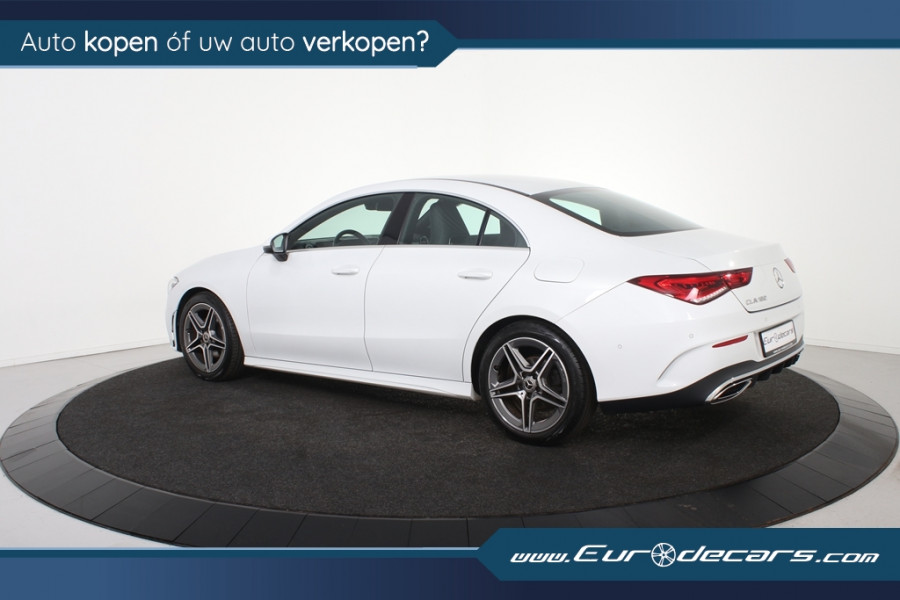 Mercedes-Benz CLA-Klasse 180 AMG-Line *1ste Eigenaar*2x AMG*Ambiente*