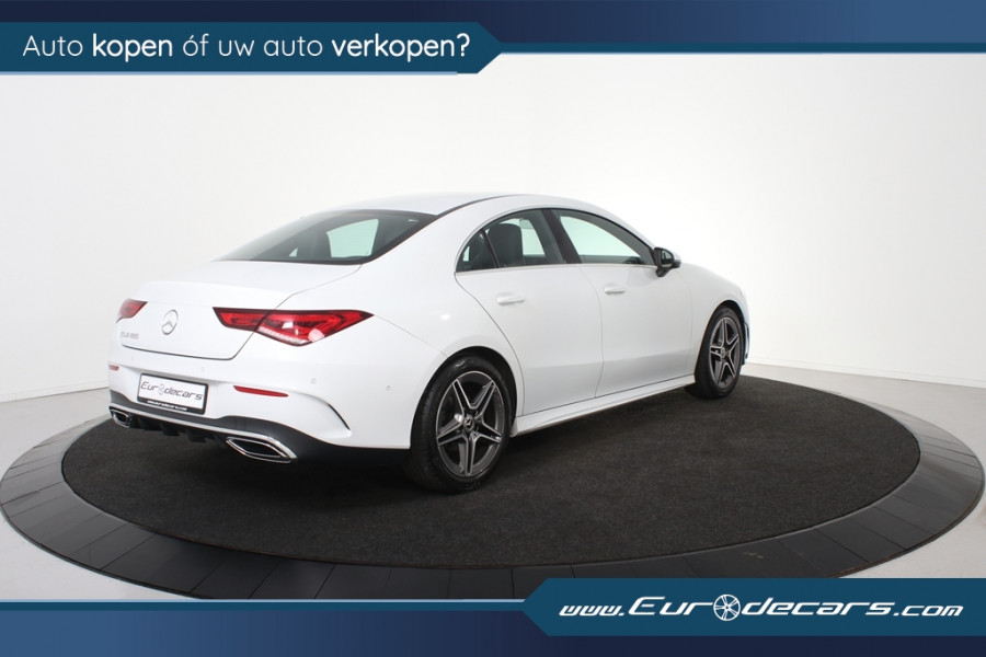 Mercedes-Benz CLA-Klasse 180 AMG-Line *1ste Eigenaar*2x AMG*Ambiente*