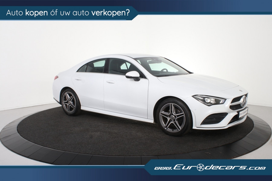 Mercedes-Benz CLA-Klasse 180 AMG-Line *1ste Eigenaar*2x AMG*Ambiente*