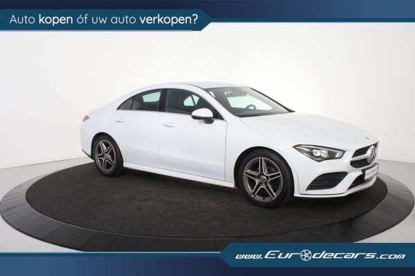 Mercedes-Benz CLA-Klasse 180 AMG-Line *1ste Eigenaar*2x AMG*Ambiente*