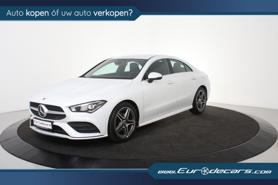 Mercedes-Benz CLA-Klasse 180 AMG-Line *1ste Eigenaar*2x AMG*Ambiente*