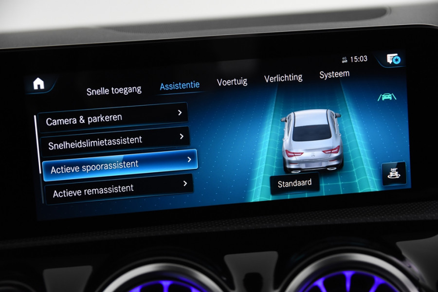 Mercedes-Benz CLA-Klasse 180 AMG-Line *1ste Eigenaar*2x AMG*Ambiente*