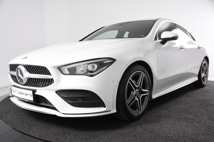 Mercedes-Benz CLA-Klasse 180 AMG-Line *1ste Eigenaar*2x AMG*Ambiente*