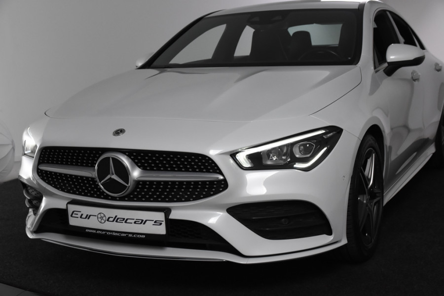 Mercedes-Benz CLA-Klasse 180 AMG-Line *1ste Eigenaar*2x AMG*Ambiente*