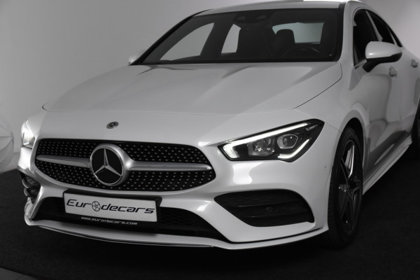 Mercedes-Benz CLA-Klasse 180 AMG-Line *1ste Eigenaar*2x AMG*Ambiente*