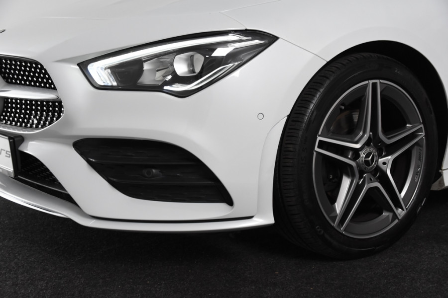 Mercedes-Benz CLA-Klasse 180 AMG-Line *1ste Eigenaar*2x AMG*Ambiente*