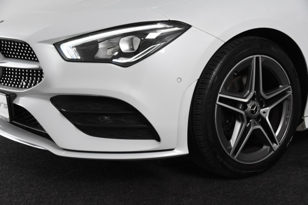 Mercedes-Benz CLA-Klasse 180 AMG-Line *1ste Eigenaar*2x AMG*Ambiente*