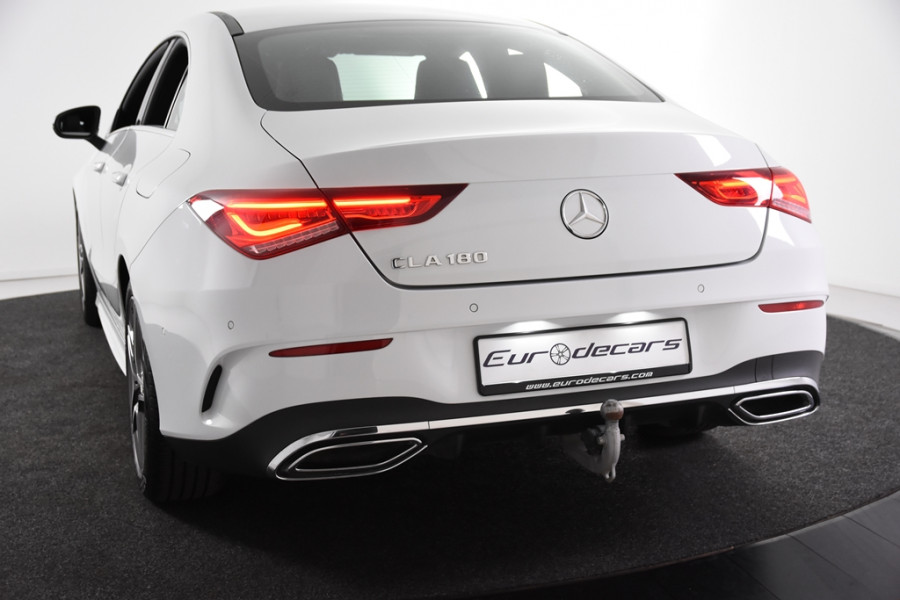 Mercedes-Benz CLA-Klasse 180 AMG-Line *1ste Eigenaar*2x AMG*Ambiente*