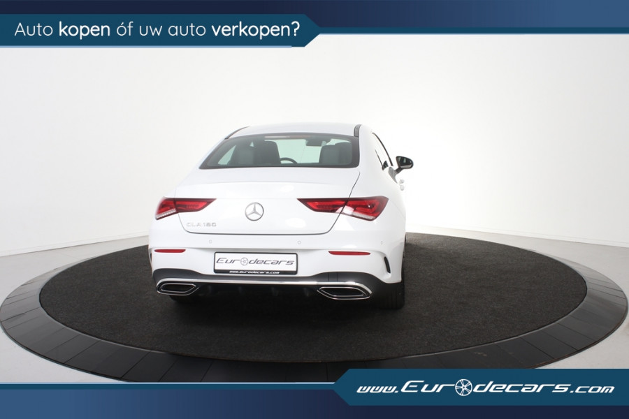 Mercedes-Benz CLA-Klasse 180 AMG-Line *1ste Eigenaar*2x AMG*Ambiente*