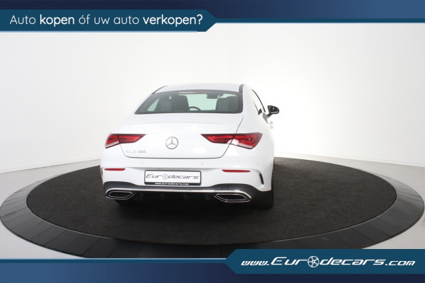 Mercedes-Benz CLA-Klasse 180 AMG-Line *1ste Eigenaar*2x AMG*Ambiente*