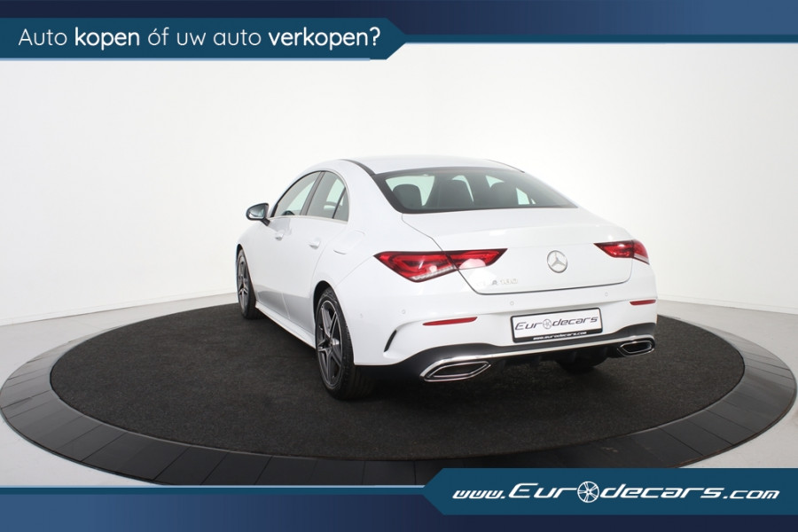 Mercedes-Benz CLA-Klasse 180 AMG-Line *1ste Eigenaar*2x AMG*Ambiente*