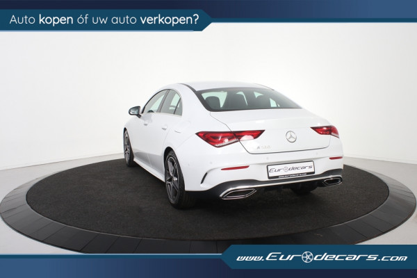 Mercedes-Benz CLA-Klasse 180 AMG-Line *1ste Eigenaar*2x AMG*Ambiente*