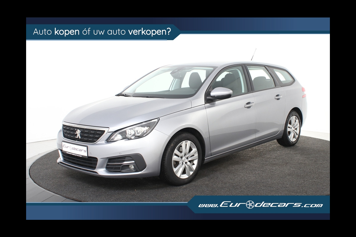 Peugeot 308 SW 1.5 BlueHDi *1ste Eigenaar*Airco*Navigatie*Trekhaak*