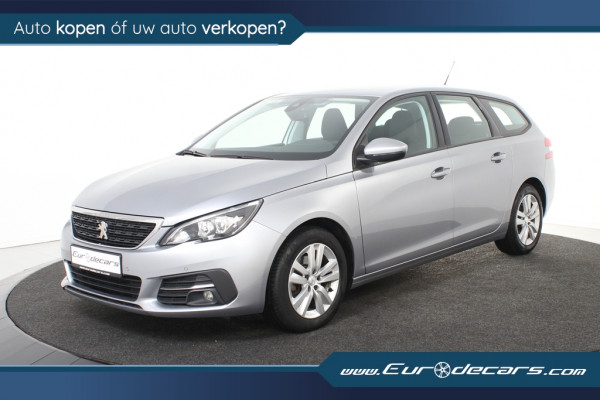 Peugeot 308 SW 1.5 BlueHDi *1ste Eigenaar*Airco*Navigatie*Trekhaak*