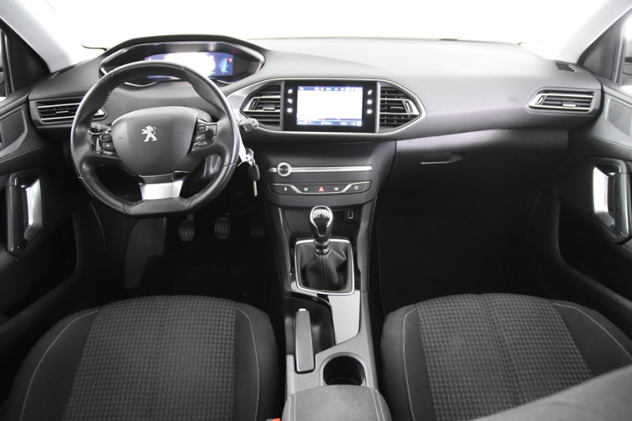 Peugeot 308 SW 1.5 BlueHDi *1ste Eigenaar*Airco*Navigatie*Trekhaak*